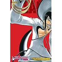 ＢＬＥＡＣＨ ６ Bleach (3-in-1 Edition), Vol. 6: Includes vols. 16, 17 & 18
